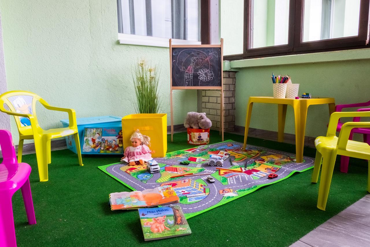 Land-Plan Hotel Toltestava Luaran gambar